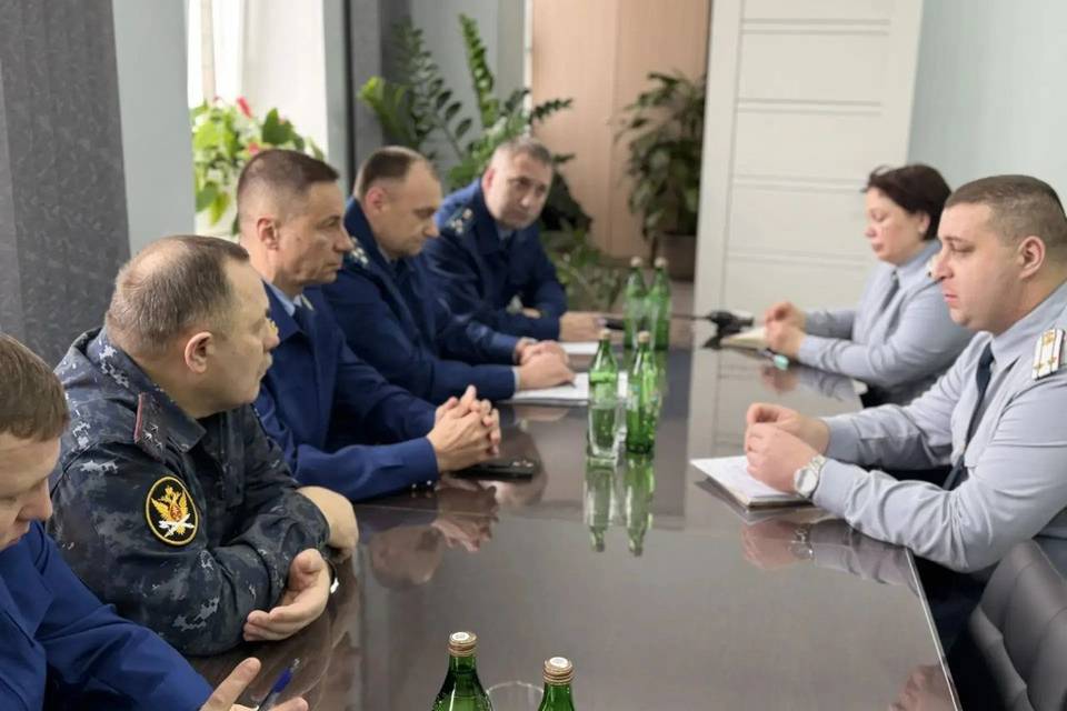 Под Волгоградом выявили нарушения в содержании заключенных