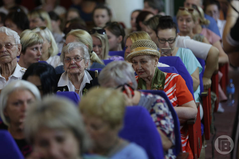 Волгоградцам повысят пенсии по старости и инвалидности