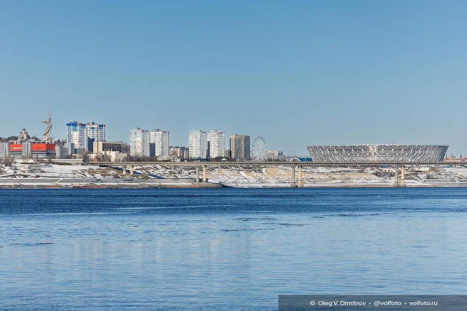 Резкое потепление до +15 ожидает волгоградцев 11 марта