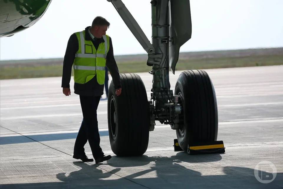 Три рейса задерживаются в аэропорту Волгограда