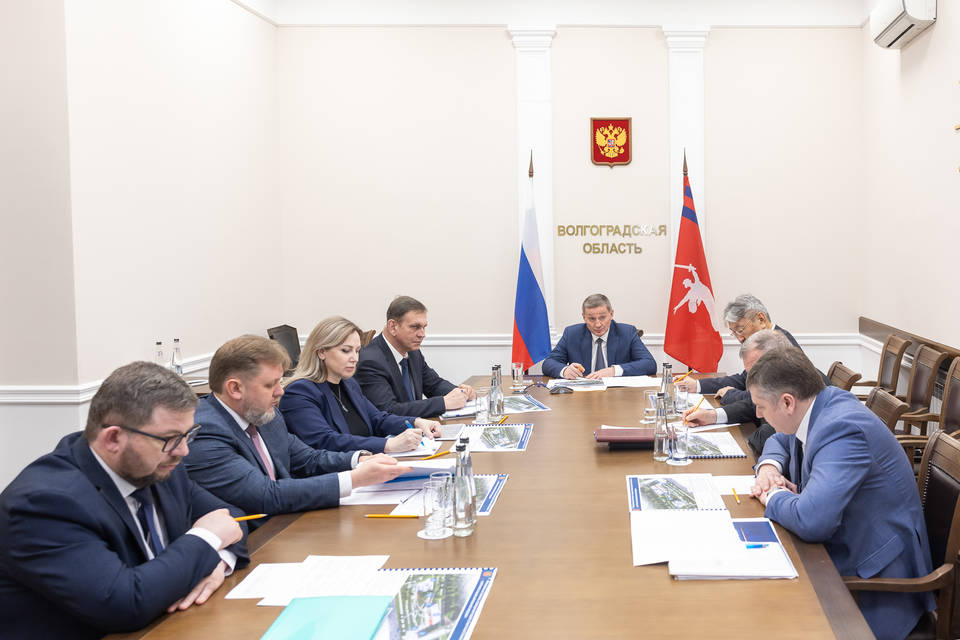 Совещание по созданию памятника героям СВО состоялось в Волгограде