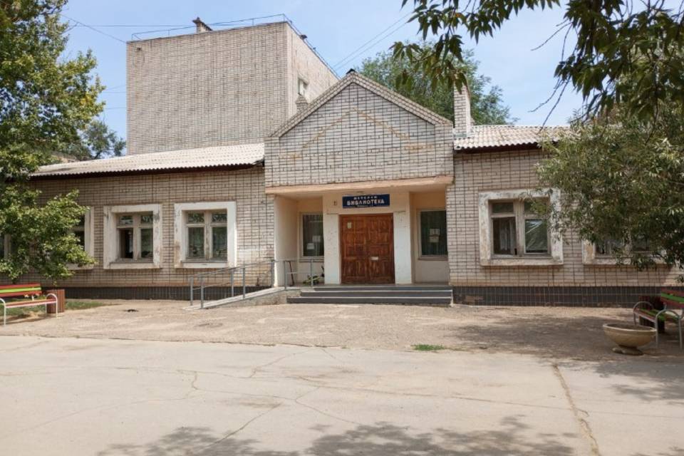 Детскую библиотеку в Волжском ждут большие перемены
