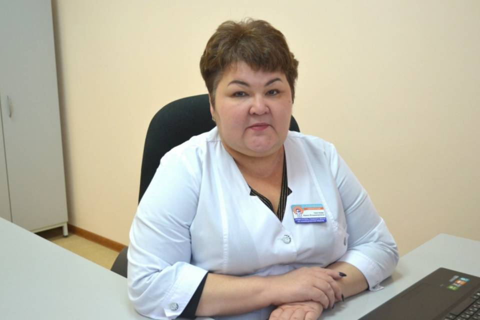 Волгоградский детский врач Текучева рассказала об опасности гепатита С для детей