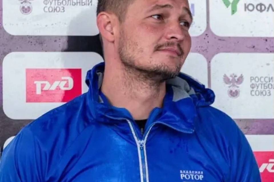 Дмитрий Хакимов стал старшим тренером Академии «Ротор»