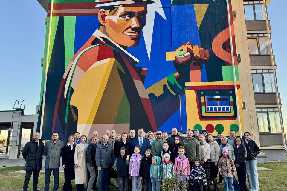 Арт-вызов: муралы для Котельниково!