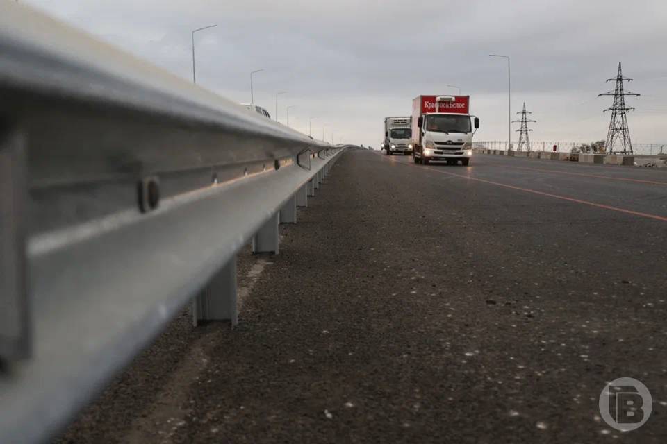 В Волгограде вводится весеннее ограничение движения большегрузов