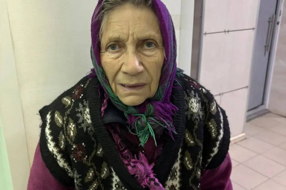 В Михайловке потерялась бабушка, страдающая потерей памяти