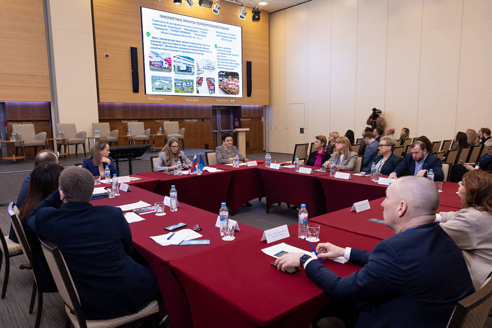 Эксперты высоко оценили опыт развития ТРЦ в Волгоградской области