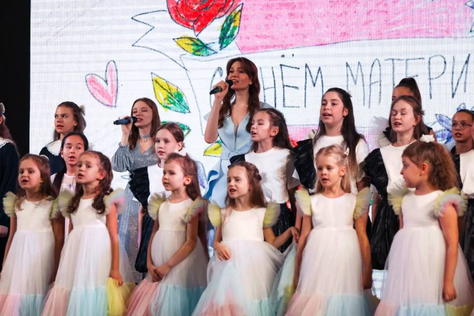 Волгоградские школьные хоры примут участие в фестивале «Поют дети России»