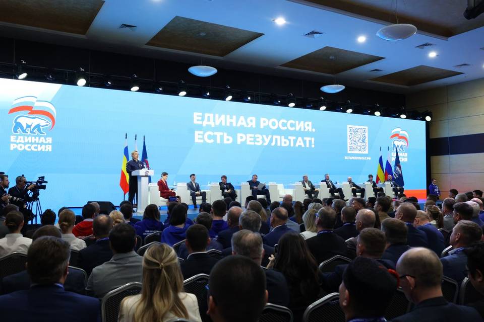 В народную программу «Единой России» войдут предложения Волгоградской области по развитию транспортной инфраструктуры