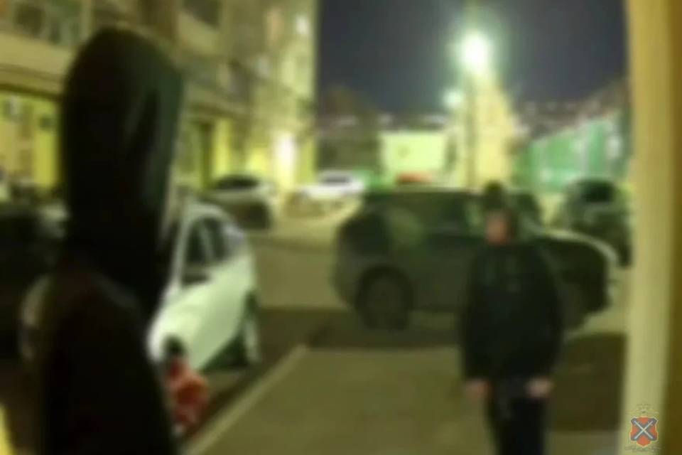 Полиция ищет школьников, громящих домофоны в Волжском