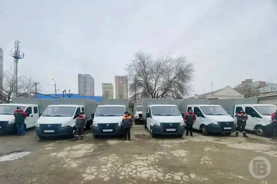 В Волгограде аварийным бригадам станет проще добираться до коммунальных объектов