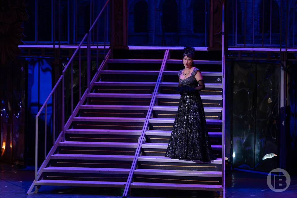 Театр Волгограда заменил один из спектаклей