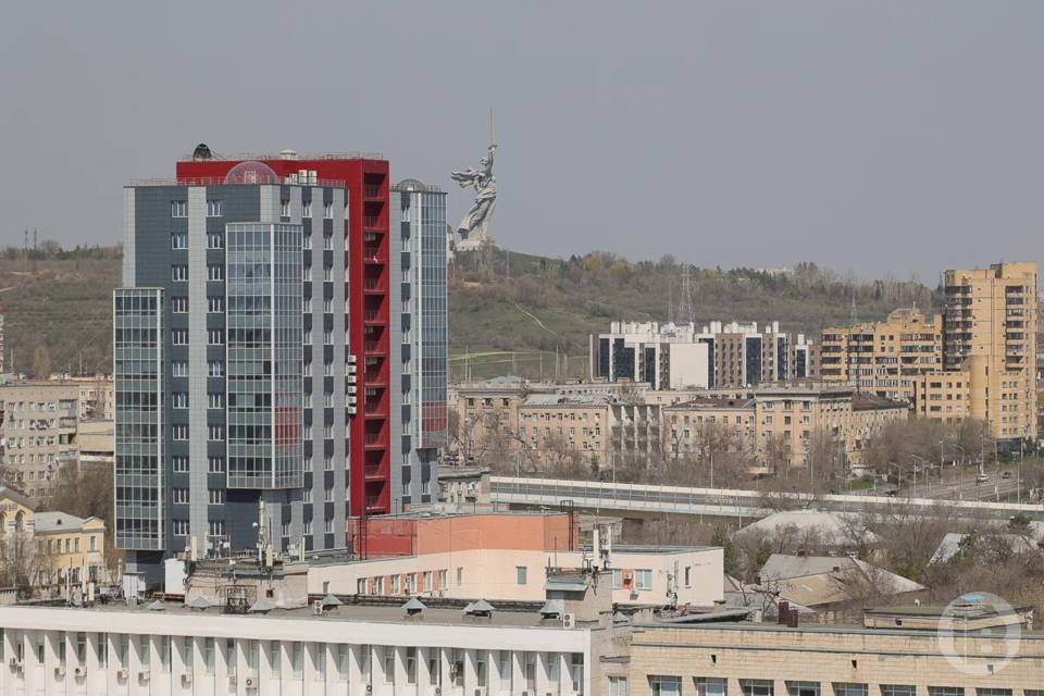 Майское тепло в марте уйдет из Волгограда