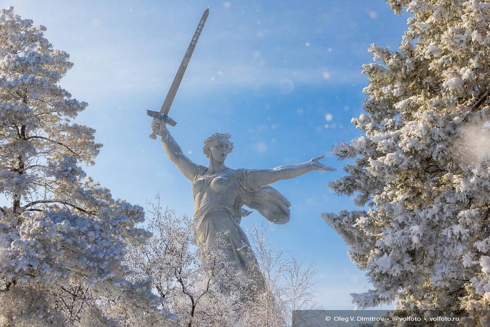 Около 300 тыс. туристов из 65 регионов страны посетили Волгоградскую область зимой