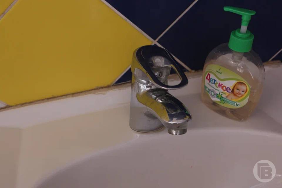 14 марта без холодной воды останутся несколько домов в Волгограде