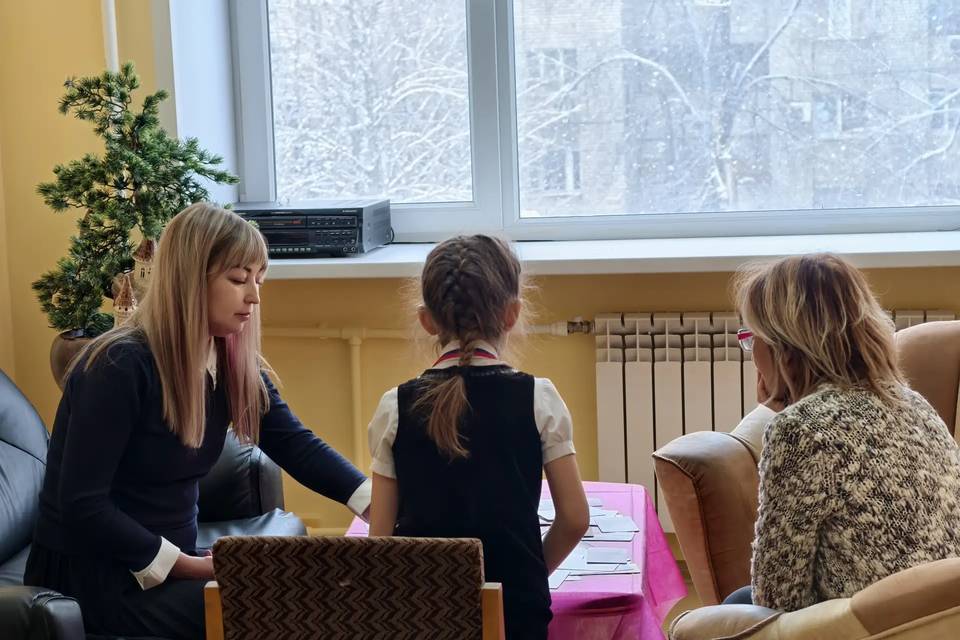 70 тысяч услуг оказали волгоградские соцучреждения семьям с детьми