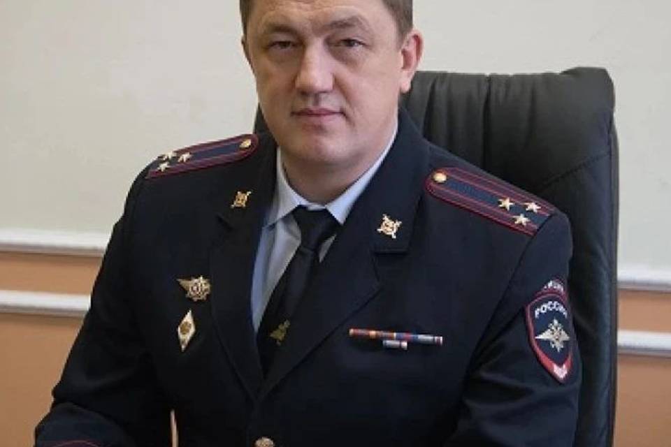 Новый замначальника появился в волгоградской полиции