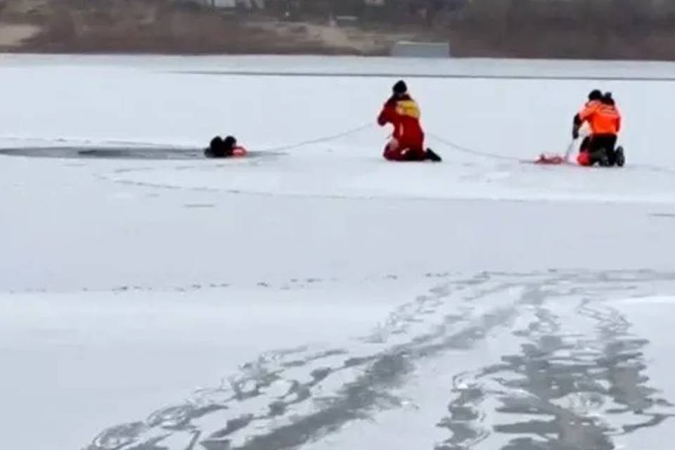 В Волгоградской области отметили мужчин, спасших тонущего подростка