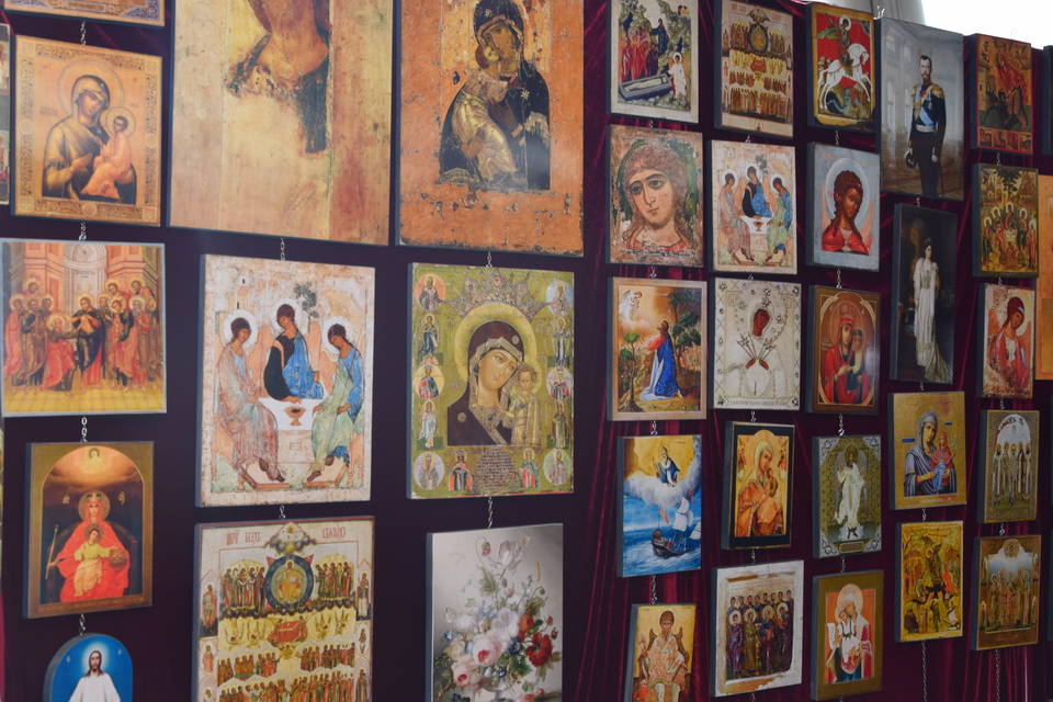 Волгоградцев приглашают на выставку «Неделя Великого поста» (0+)