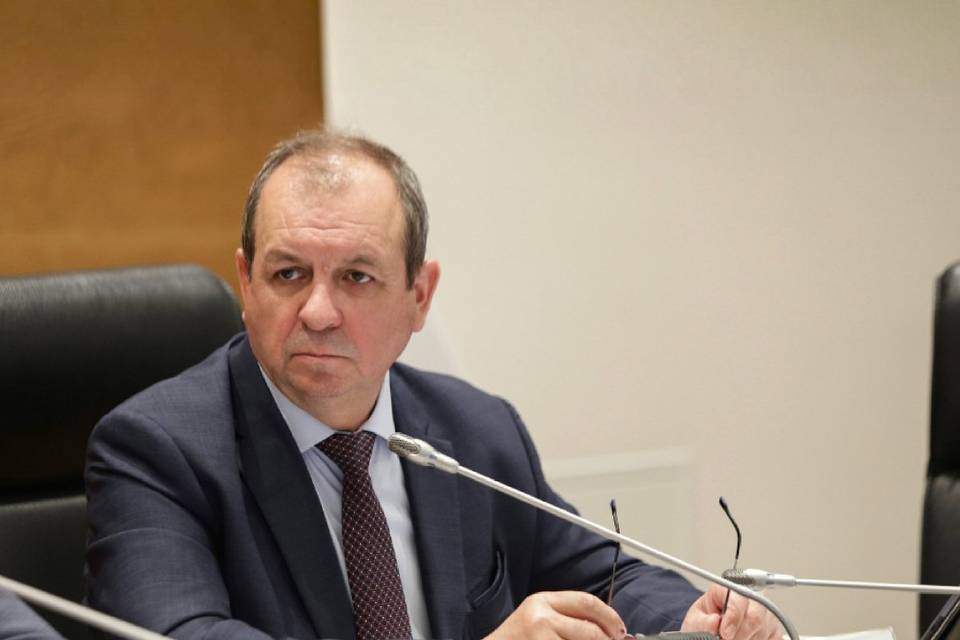 В Волгограде депутата Булгакова представят к медали ордена «За заслуги перед Отечеством»