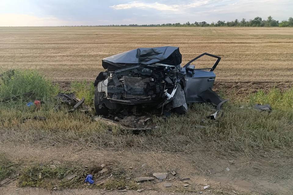 Прокуратура Волгограда направила в суд дело о ДТП, в котором пострадала девочка