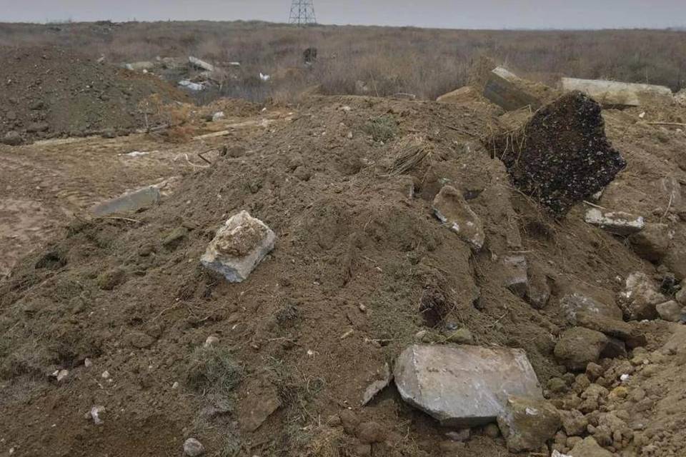 Суд обязал физлицо выплатить 2,8 млн рублей за сброс отходов у ЖК в Волгограде