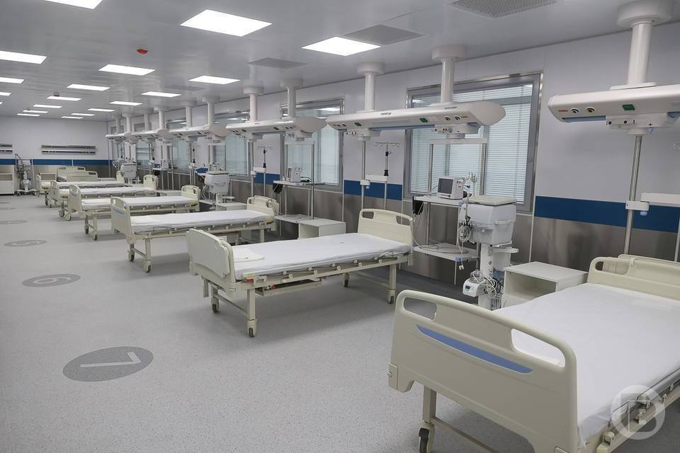 Волгоградцам срочно потребовалась помощь инфекциониста