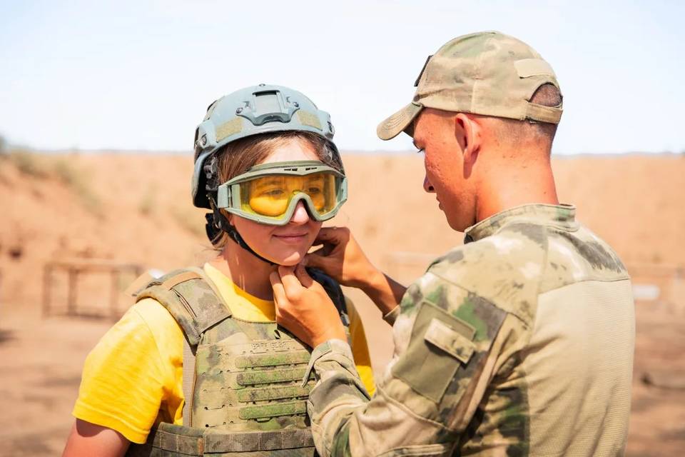 В Волгоградской области пройдет всероссийский лагерь «Страна Героев»