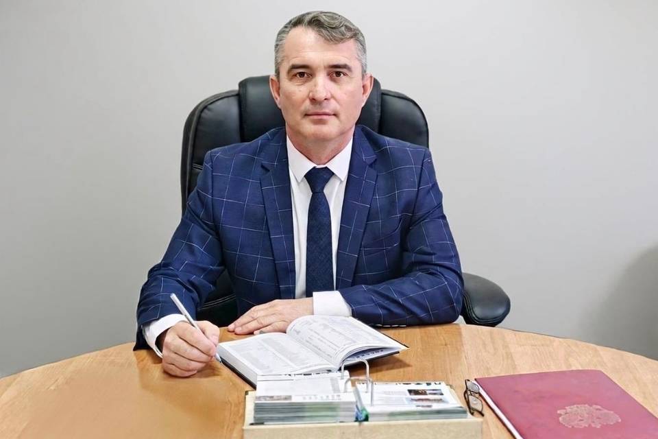 Михаил Харитонов избран главой Клетского района