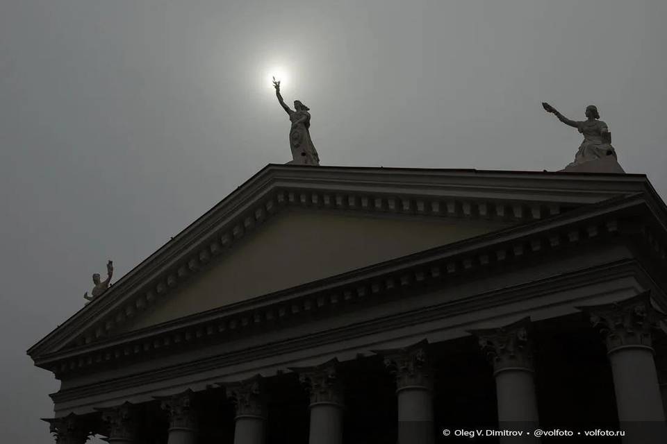 Перепады температур и осадки обещают волгоградцам 19 марта