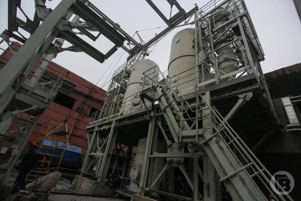 193,7 млрд руб. инвестиций освоили волгоградские промпредприятия за год