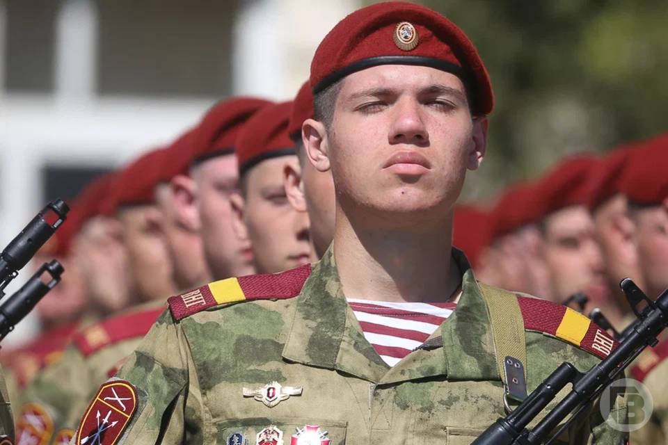 О знаках отличия воинских специальностей расскажут волгоградцам в музее