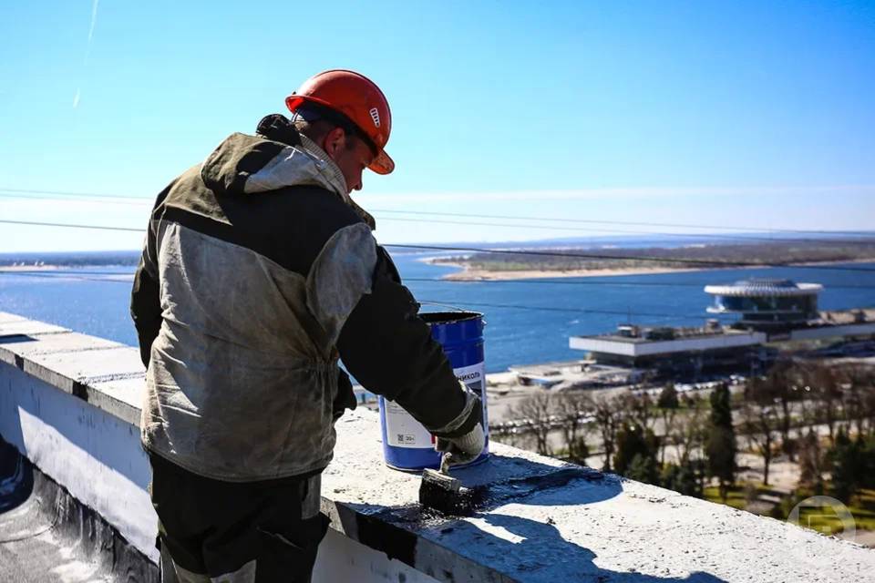 1495 МКД в Волгоградской области хотят капитально отремонтировать в 2026 году