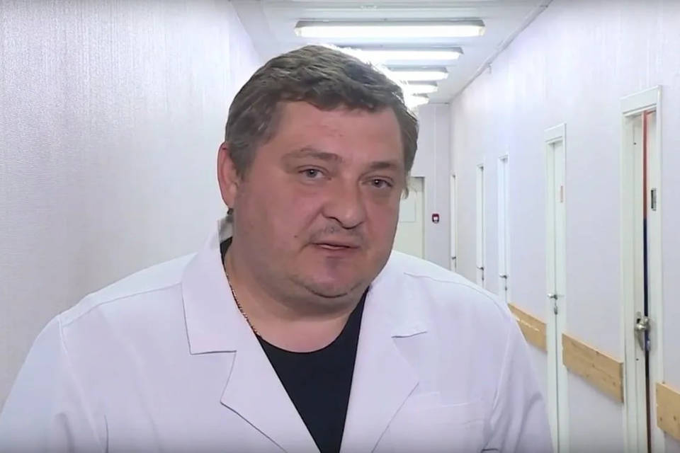 Заведующему кафедрой в ВолгГМУ присвоили статус ветерана боевых действий