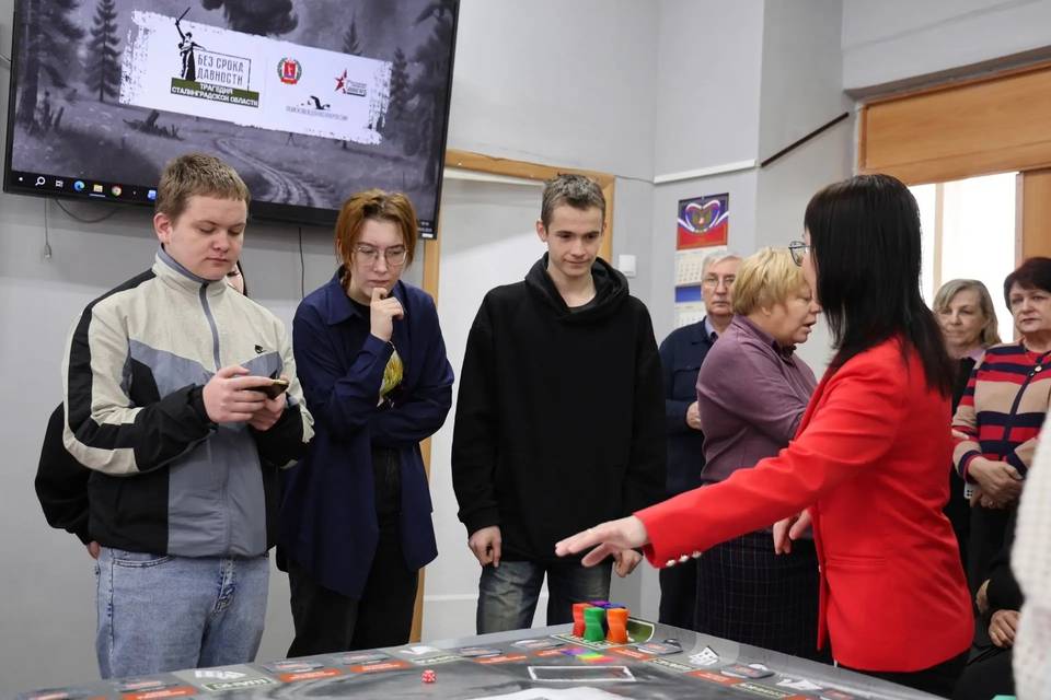 Волгоградские школьники и студенты примут участие в исследовательских маршрутах