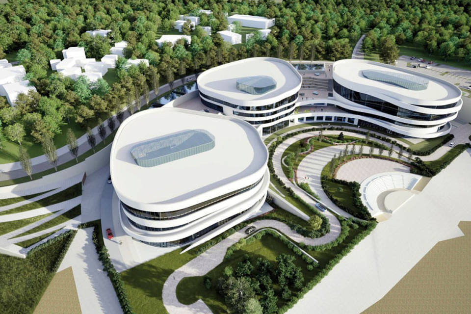 Мишустин выделил 235,8 млн рублей на технопарк «Сталинград» в Волгограде