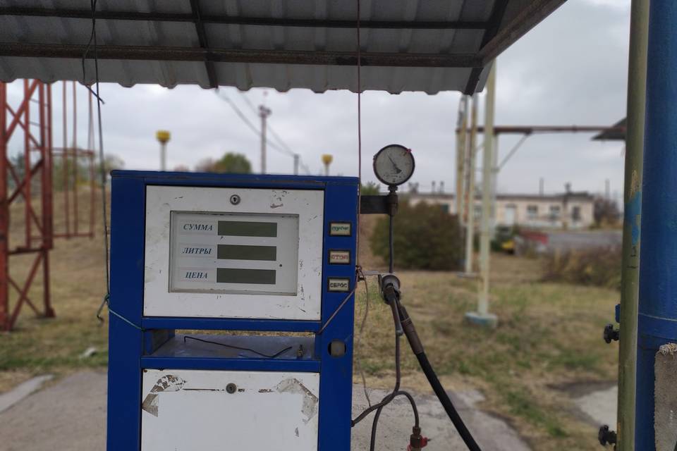 На юге Волгограда суд запретил эксплуатировать заправочную колонку