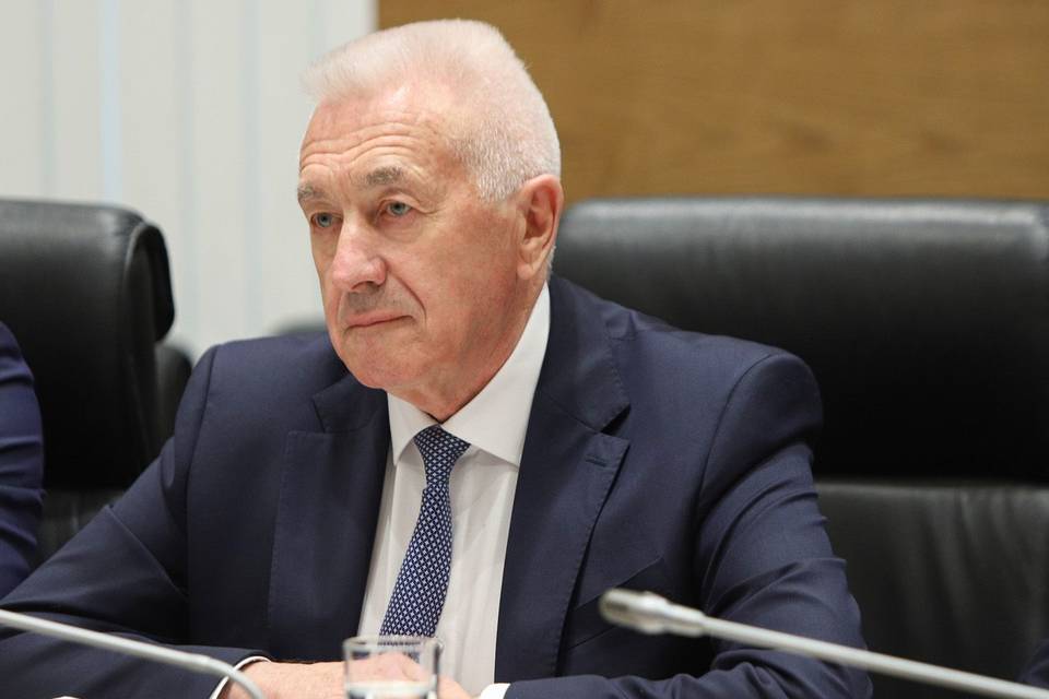 Блошкин: новый мемориал свяжет защитников Сталинграда и бойцов СВО