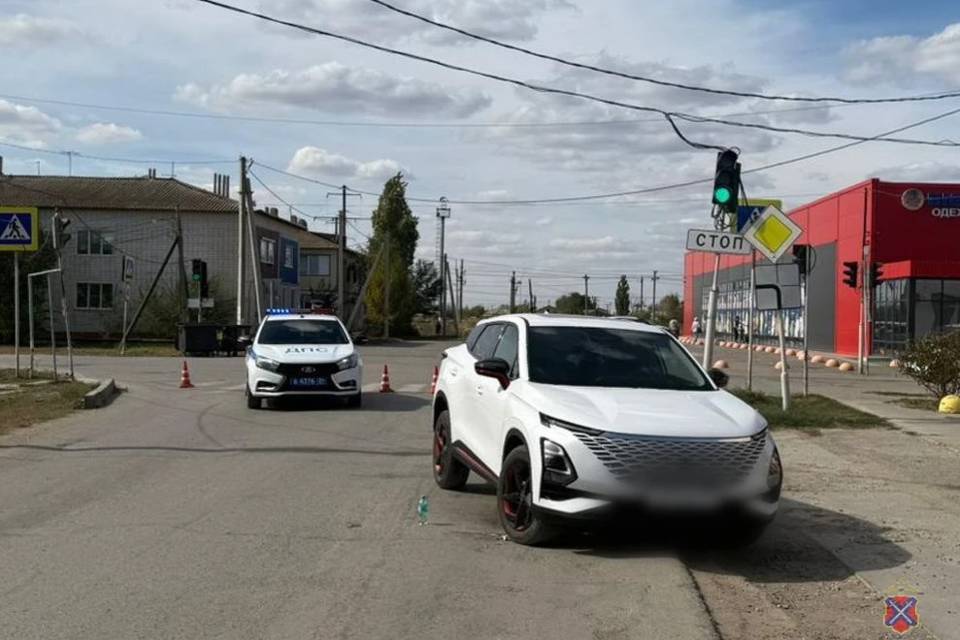 Женщину осудят за наезд на пенсионерку под Волгоградом