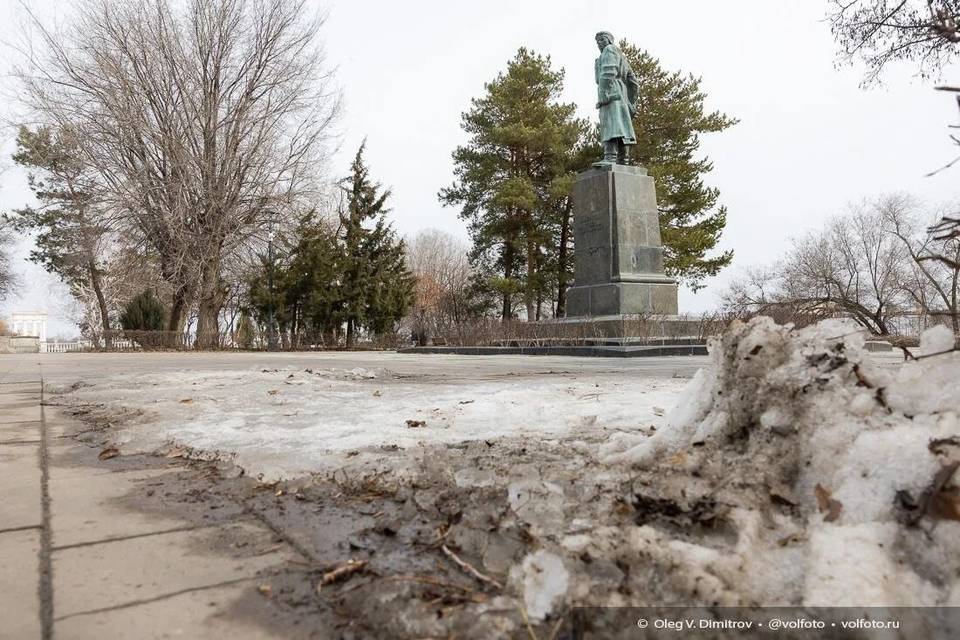 Мощнейший перепад температур ждет волгоградцев 23 марта