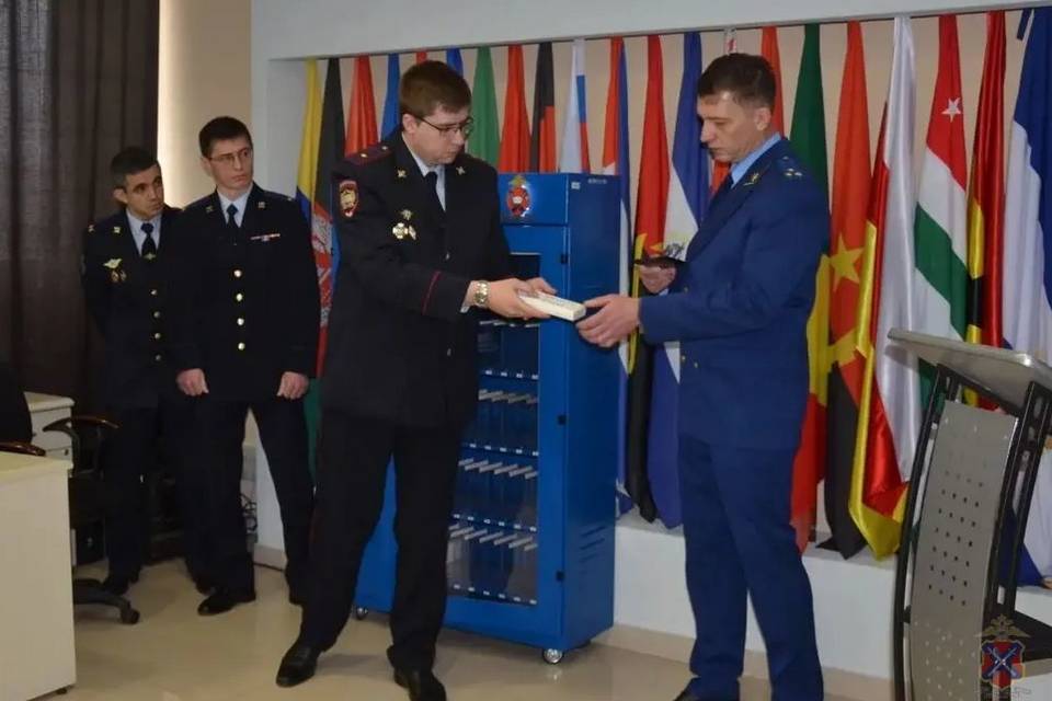 Впервые в России: волгоградке вручили обвинение в виде электронного документа