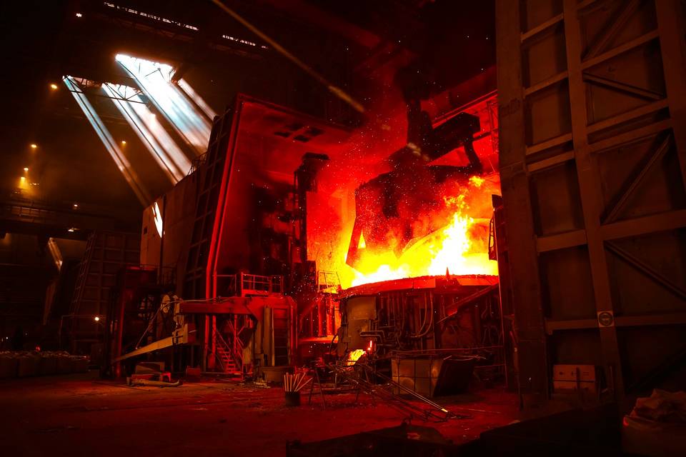 ВТЗ повысил эффективность выплавки нержавеющей стали