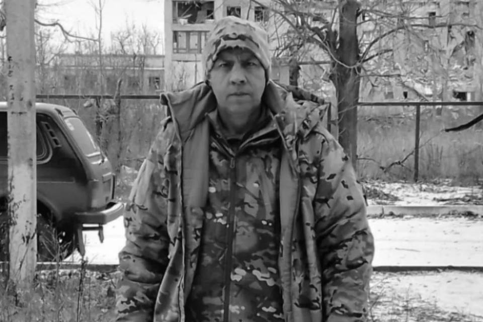 Бойца СВО Федора Страхова похоронят под Волгоградом 26 марта