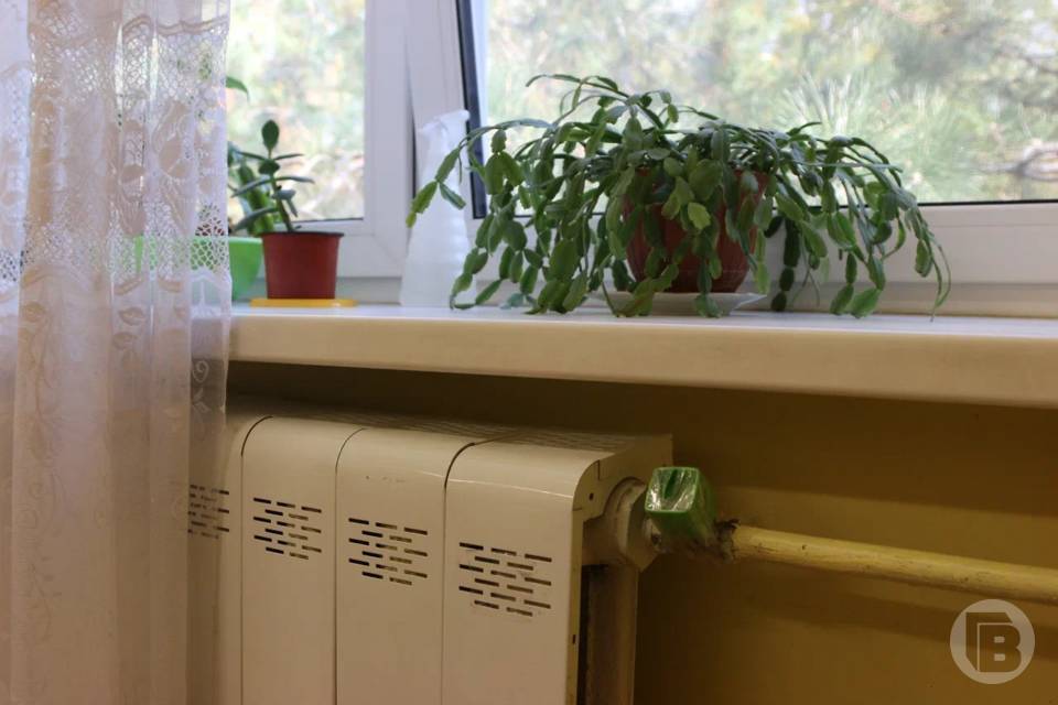 Отопление и свет отключили на Семи ветрах в Волгограде