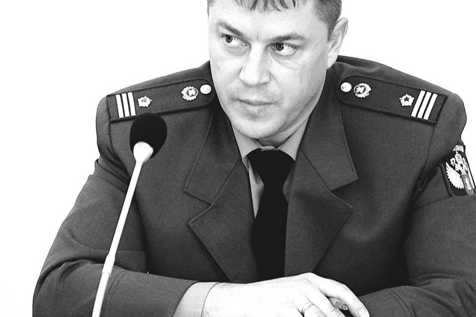 Россельхознадзор простится с начальником ветеринарного отдела Павлом Яблоновским