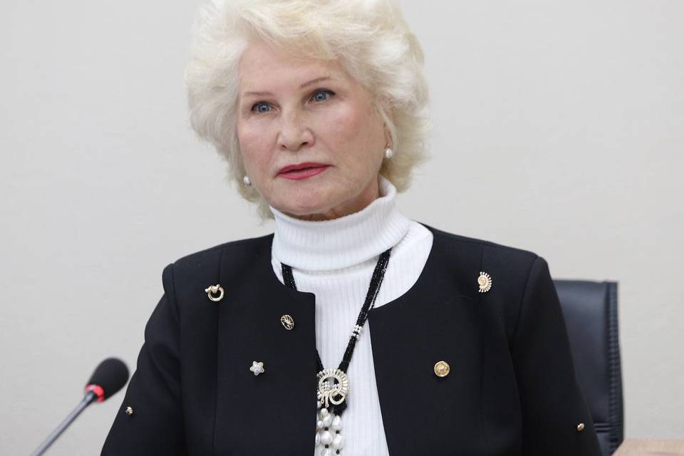 Светлана Казаченок представит Волгоградскую область в Общественной палате РФ