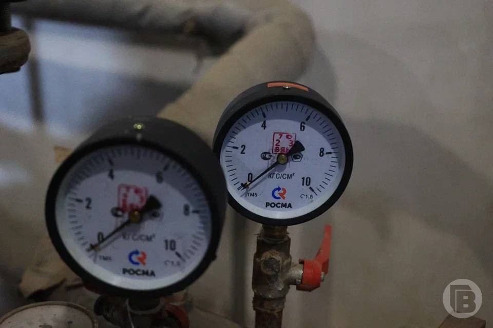 В Волгоградской области планируют установить 670 приборов учета тепла