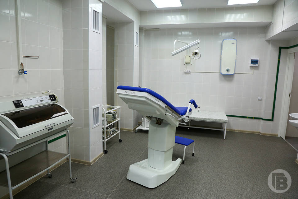 Под Волгоградом женщин бесплатно осмотрят гинекологи