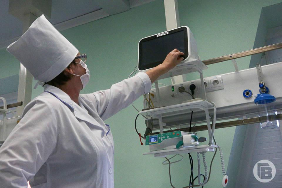 Известно состояние полугодовалой девочки после ДТП на юге Волгограда